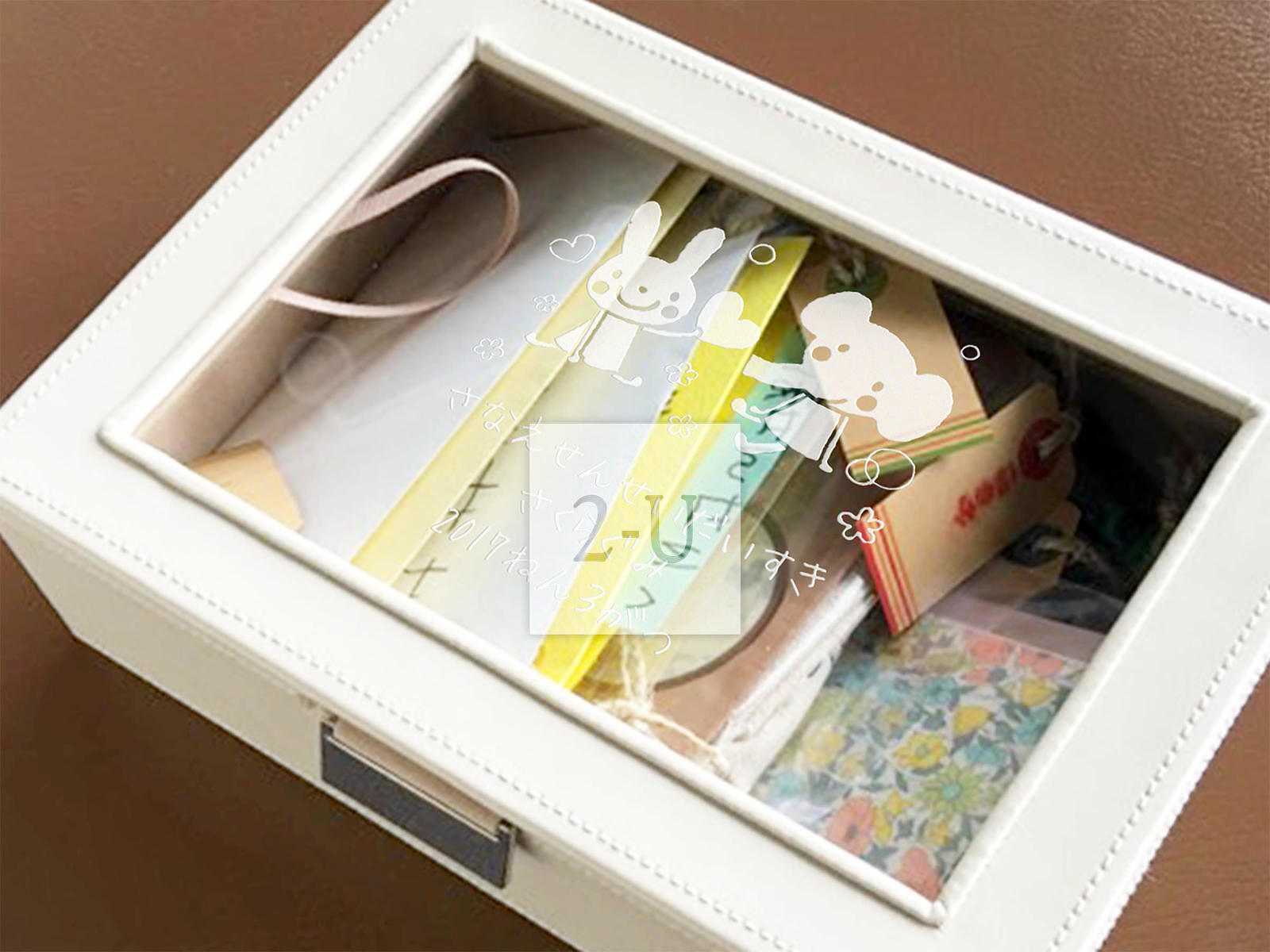 收藏全班情谊的“青春宝盒”