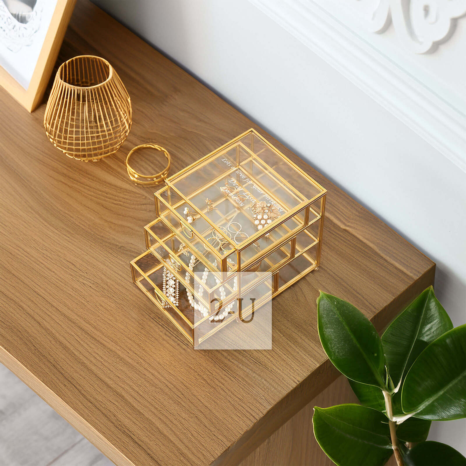 珍藏白色情人节甜蜜回忆的百宝箱