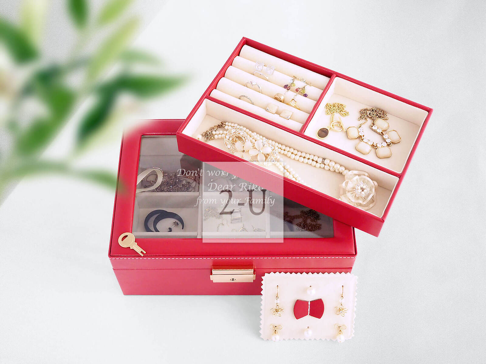 送给那个她：将岁岁年年的珍宝悉数收藏