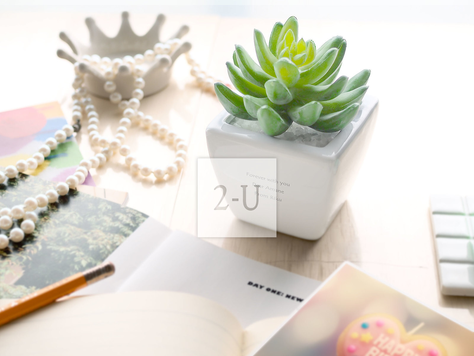 白色情人节，送出一份温馨的“清新空气”