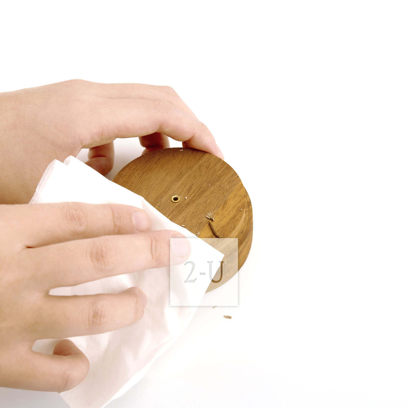 温馨的香插，可防止香灰洒落