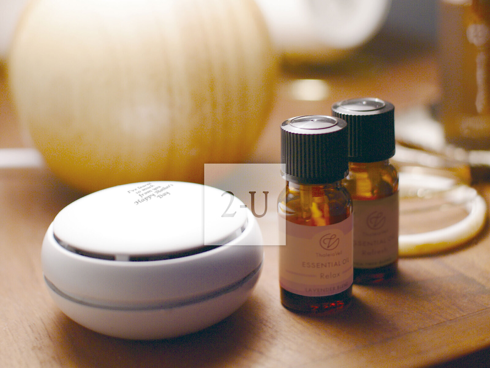 用香薰的功效，为妈妈搭把手