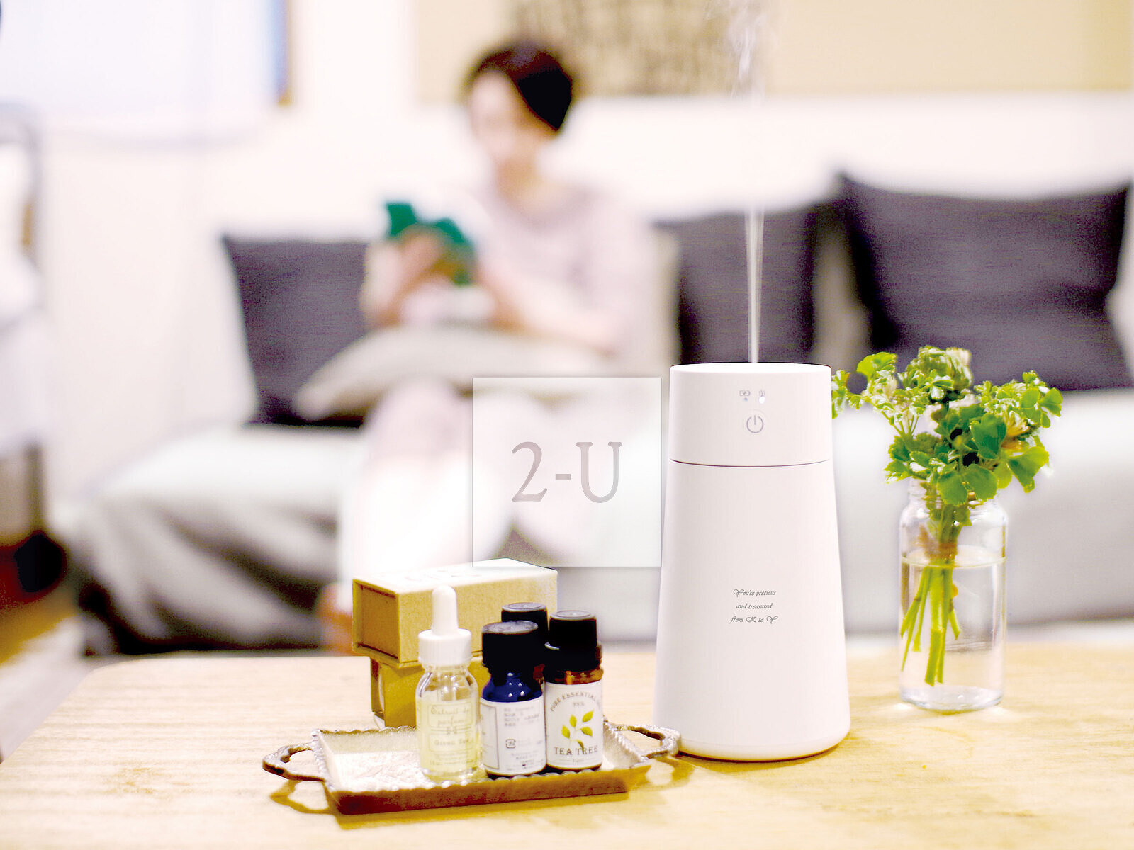 白色情人节好礼：用香氛触动她的本能