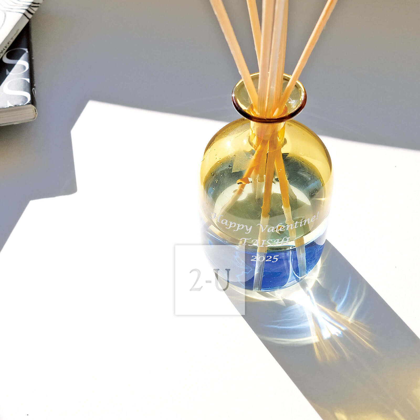 男士简约桌面香薰摆件