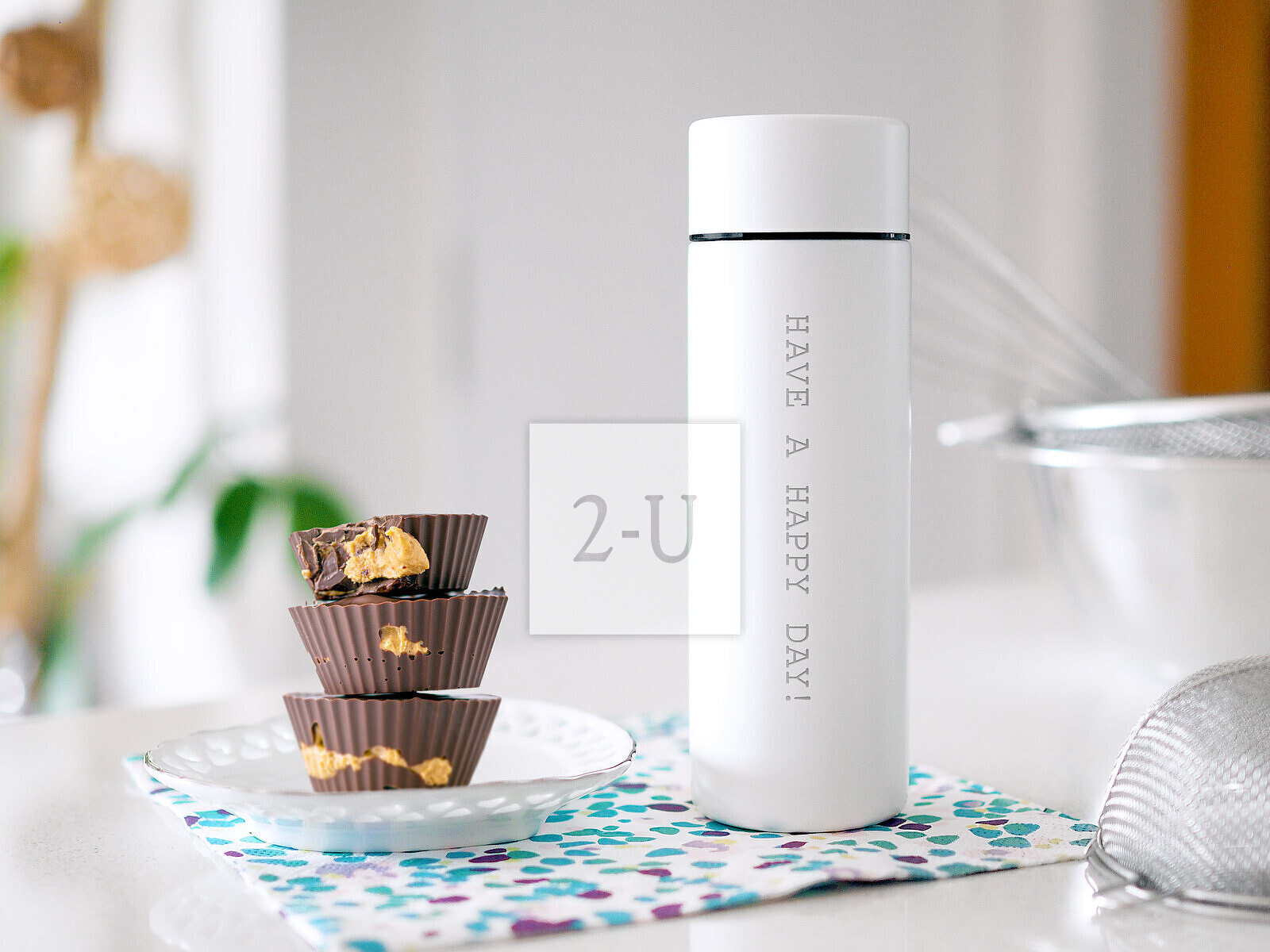 情人节，送他一个专属保温瓶吧！