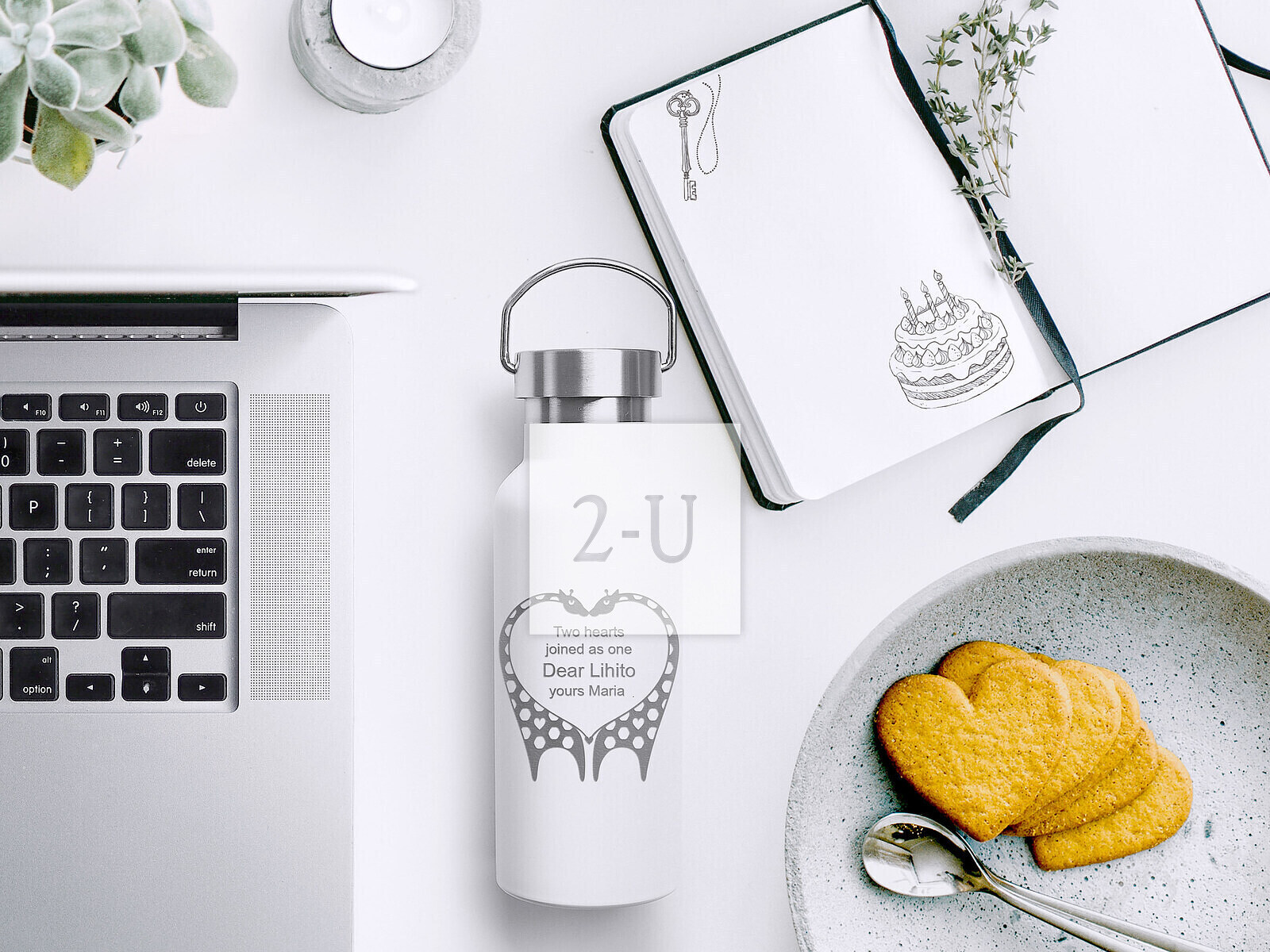 情人节，送一份工作和兴趣都适用的保温瓶作为礼物