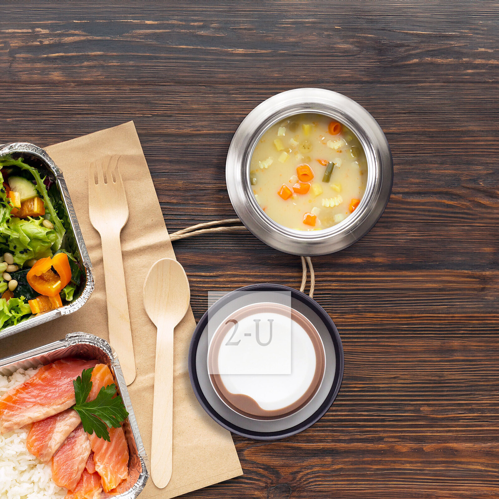 节省午餐开支的入职贺礼