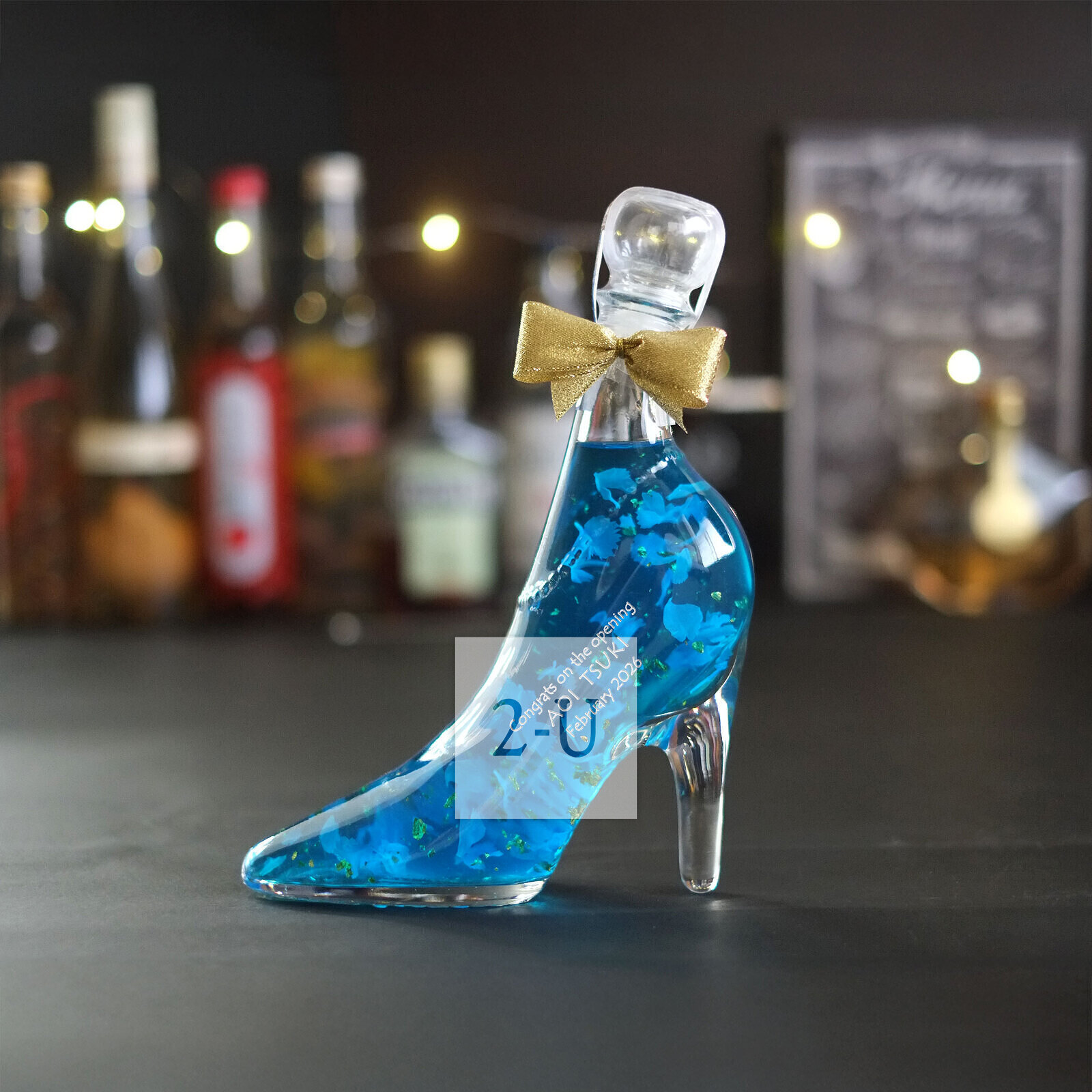 鲜花常开，开张大吉