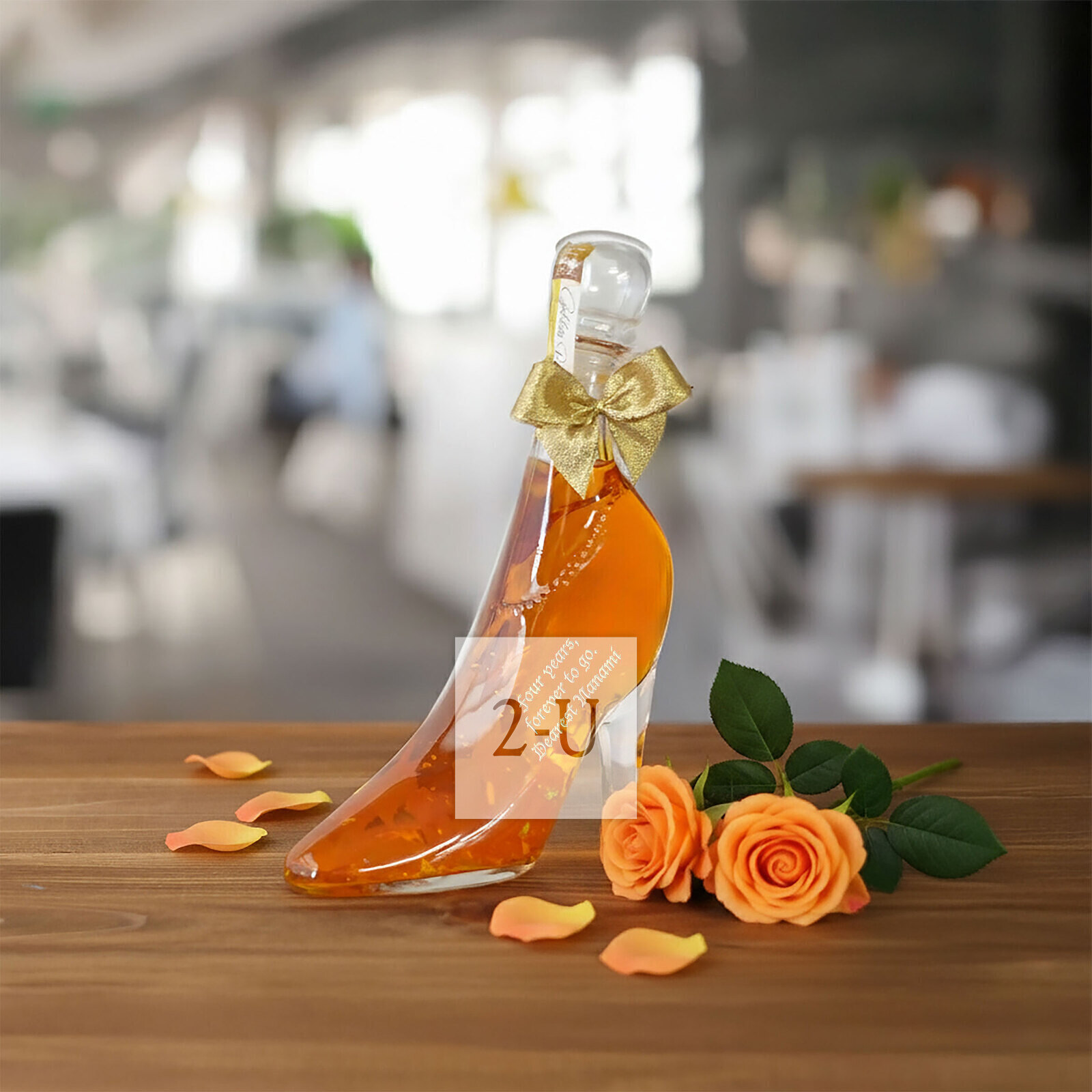 结婚第4年：花婚 Floral Wedding