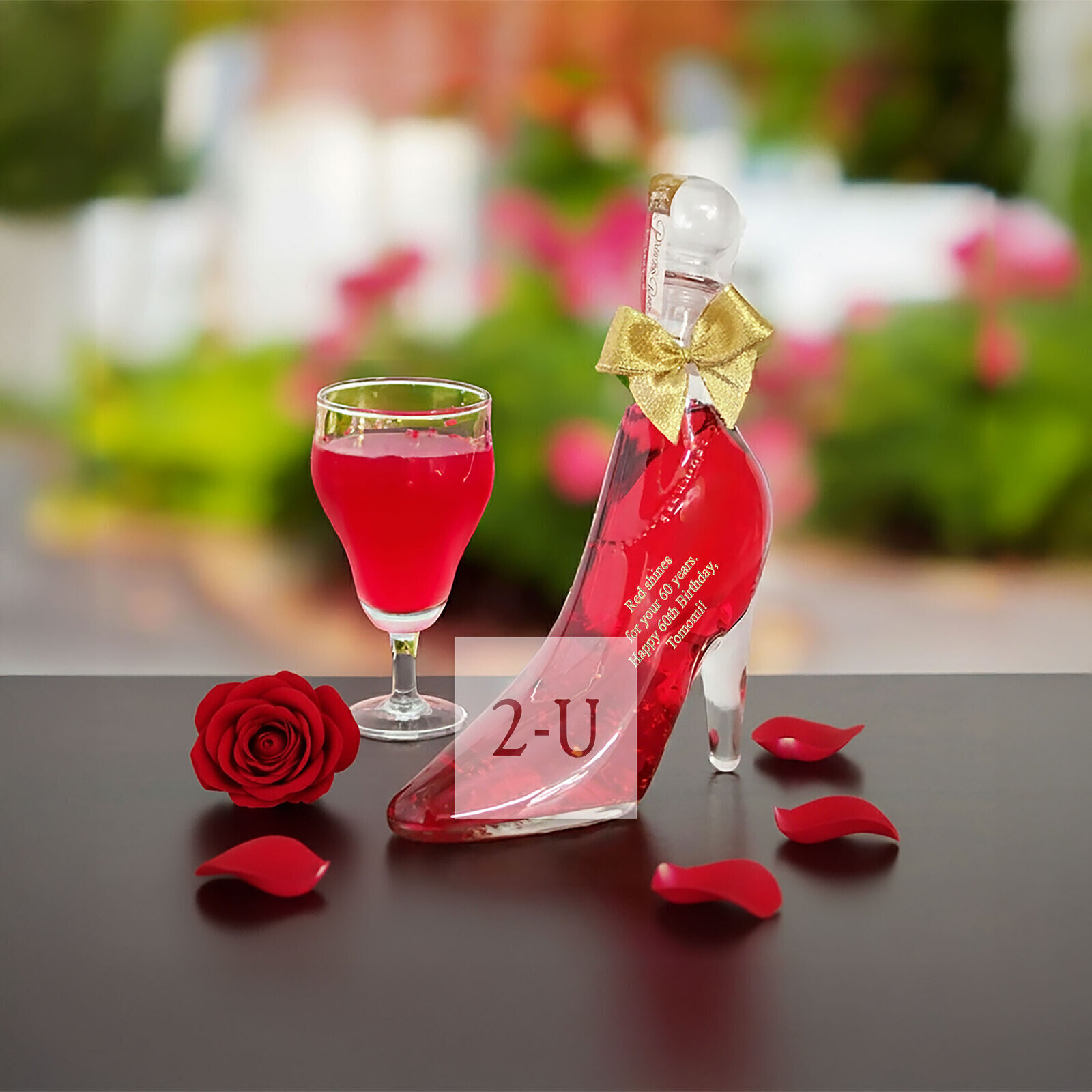 青春无关年龄（毕加索语）—— 一生皆青春。炽热红心，情燃退休贺寿之喜。