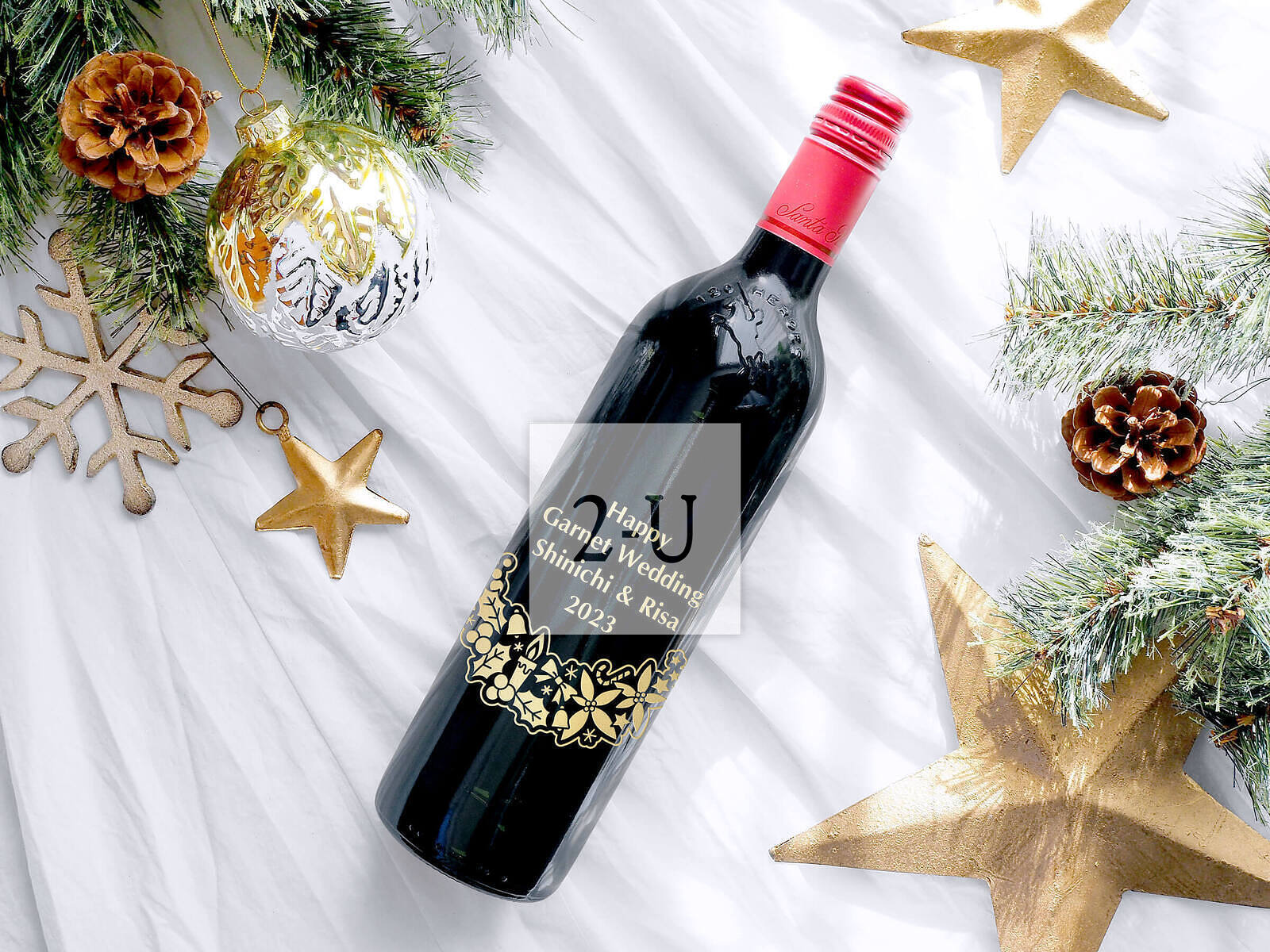 结婚18周年：石榴石婚 (Garnet Wedding) 礼物