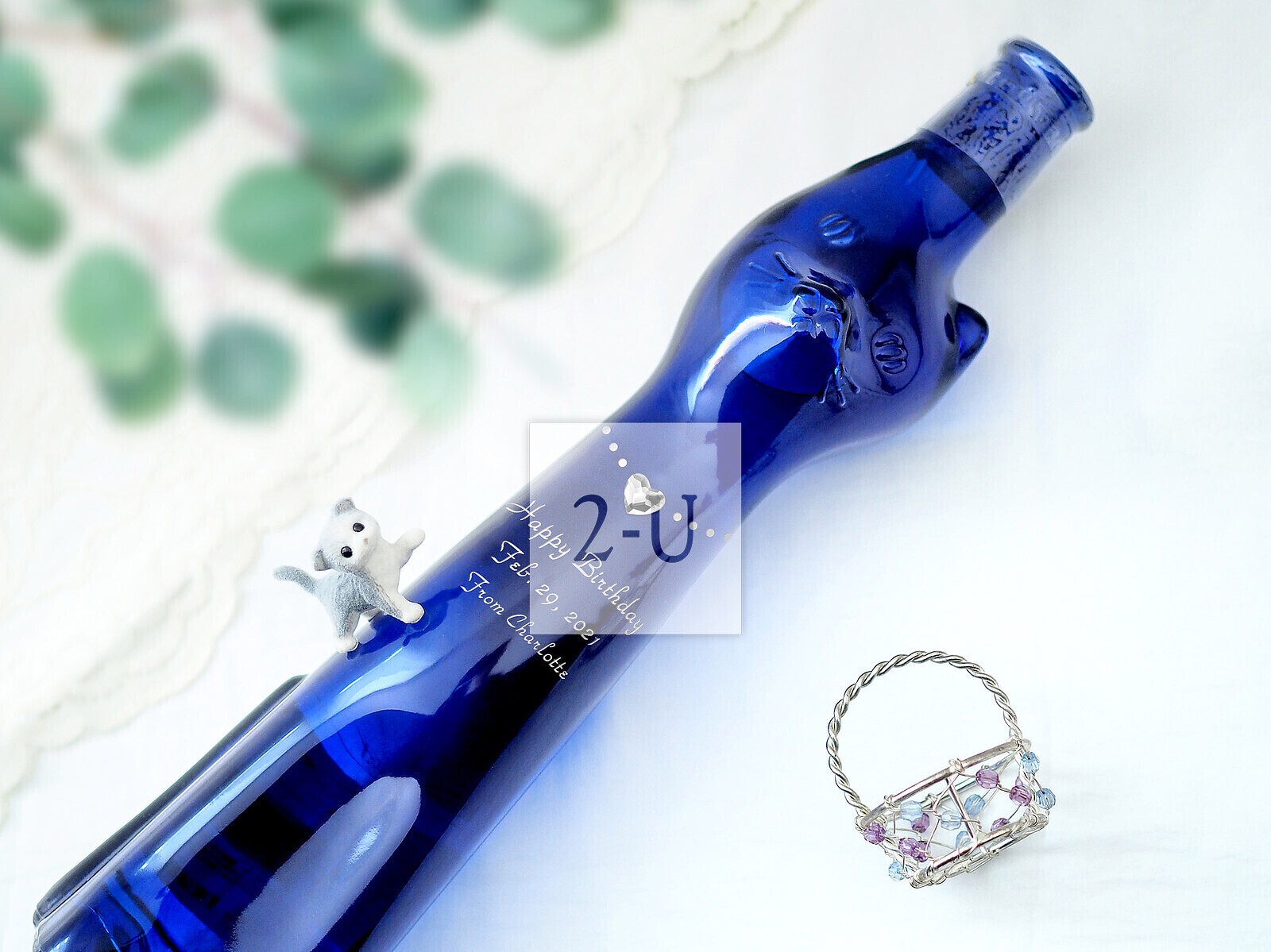 今年的干杯酒，试着送一份特别‘可爱’吧。