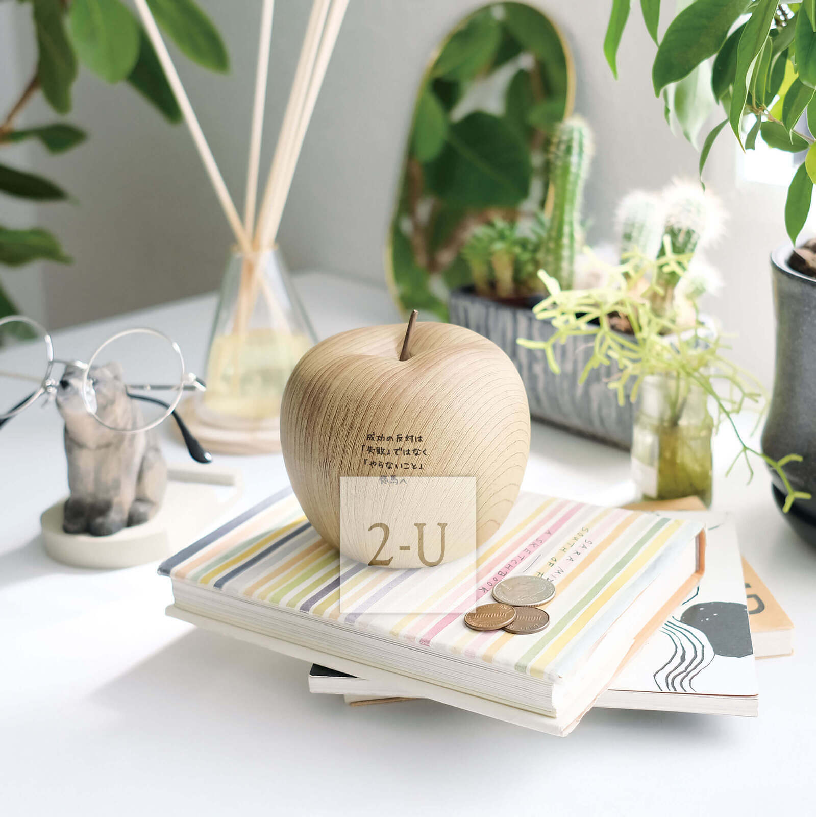 送给小学新生的入学礼：定制存钱罐