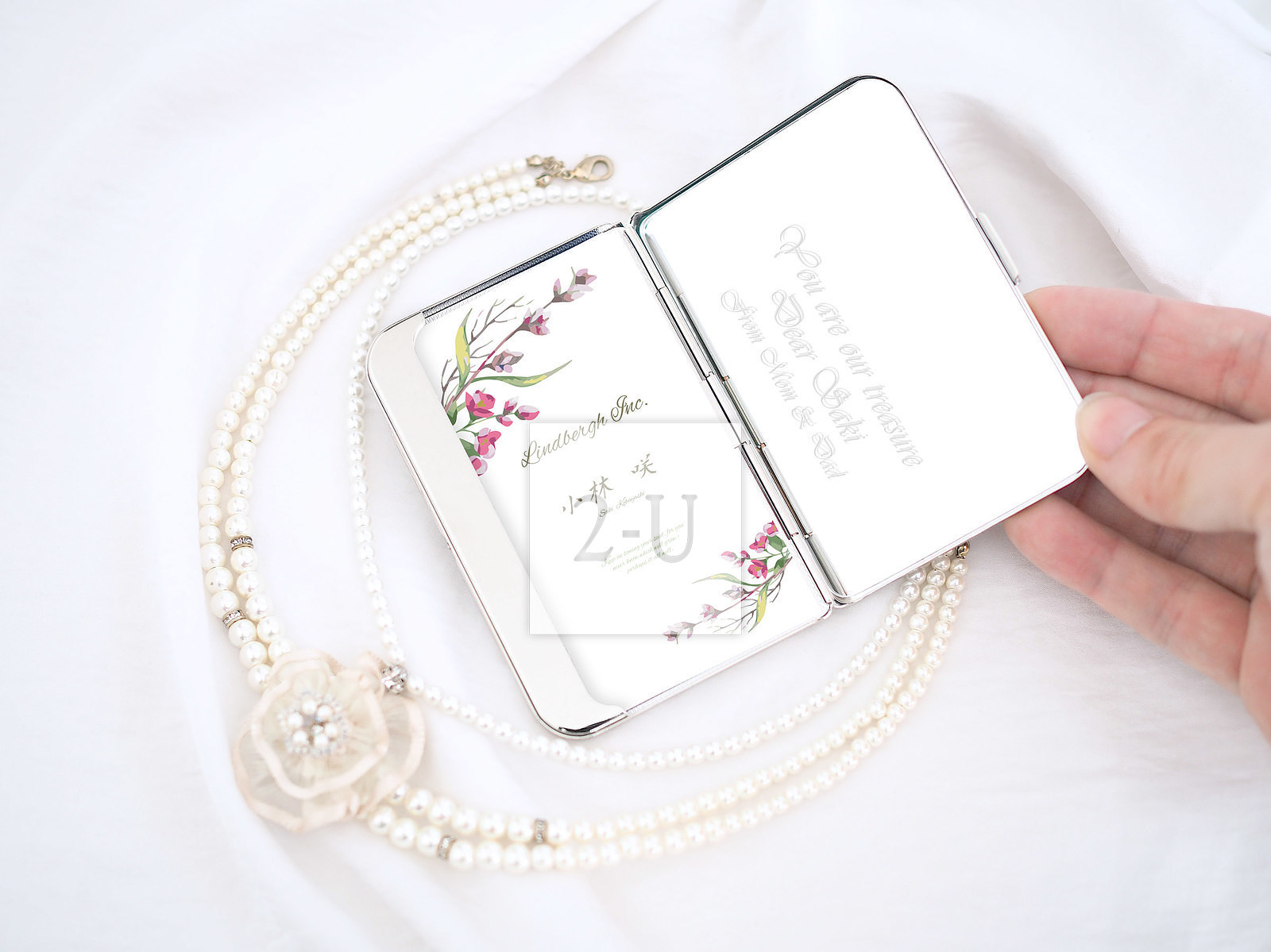 社会人的基本功：折射笑容的魔法镜