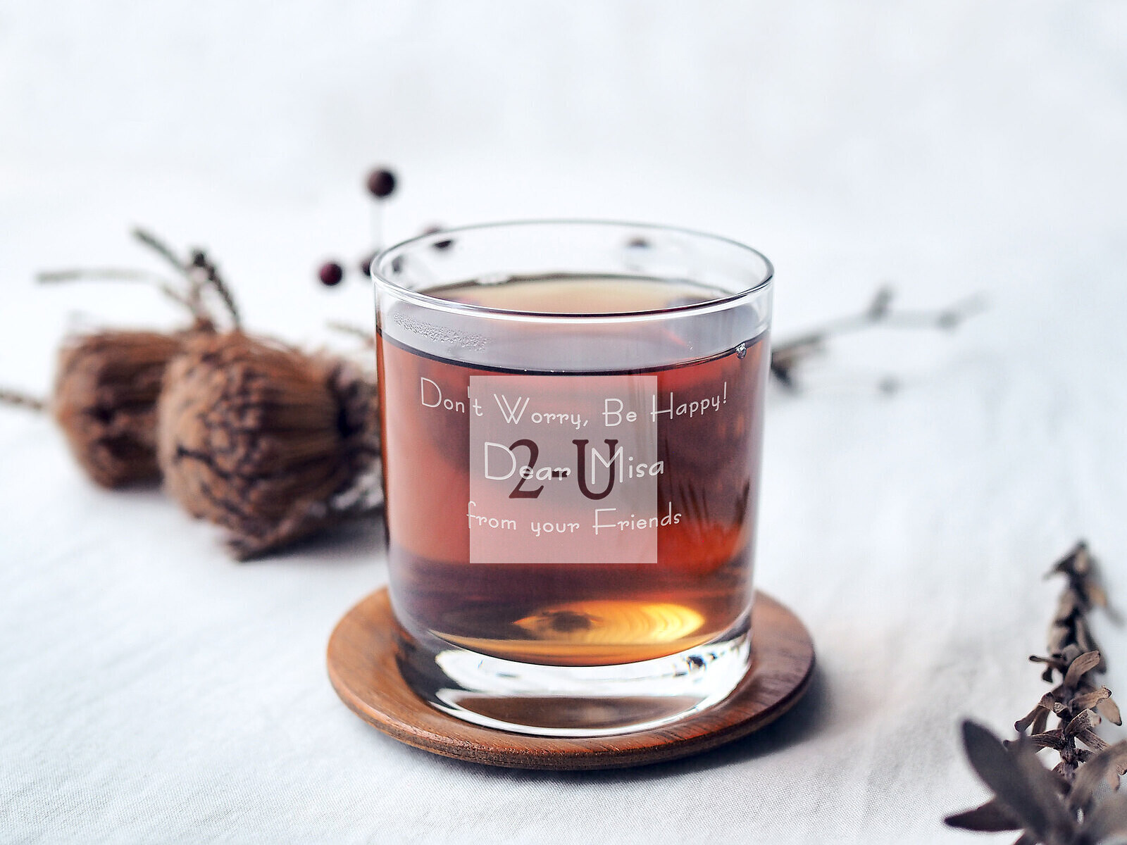 来自亲密同事的一份特别礼赠