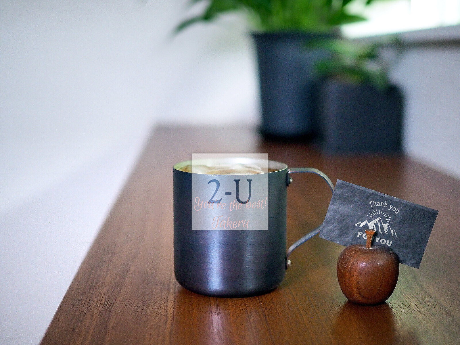 结婚7周年：铜婚 Copper Wedding 纪念