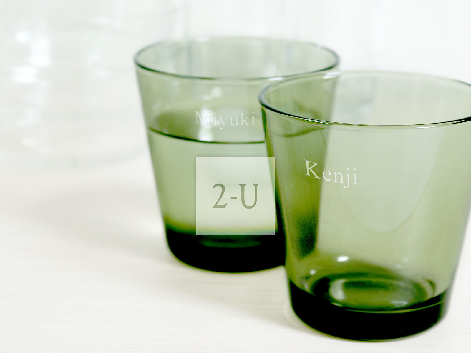 正因为是远距离恋爱，纪念日才更要送一对对杯！