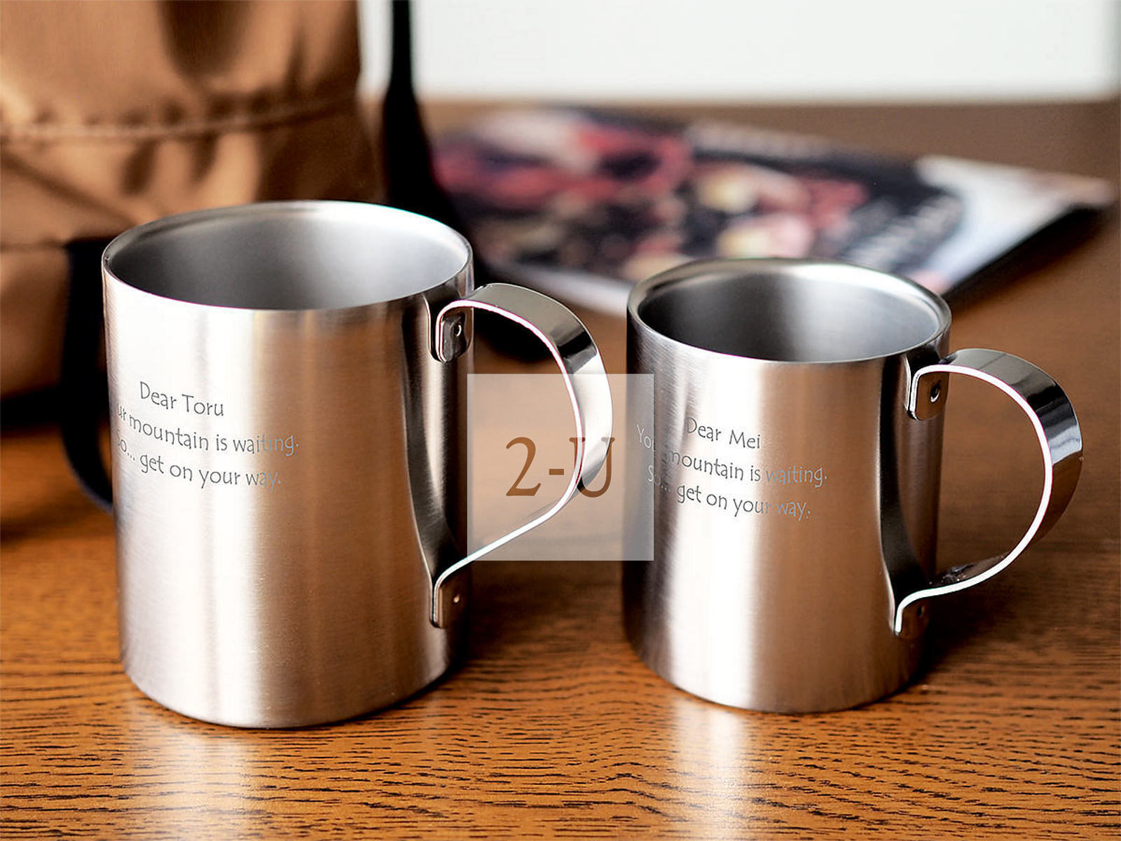 “一杯子，一辈子”：送杯子作为结婚礼物的寓意