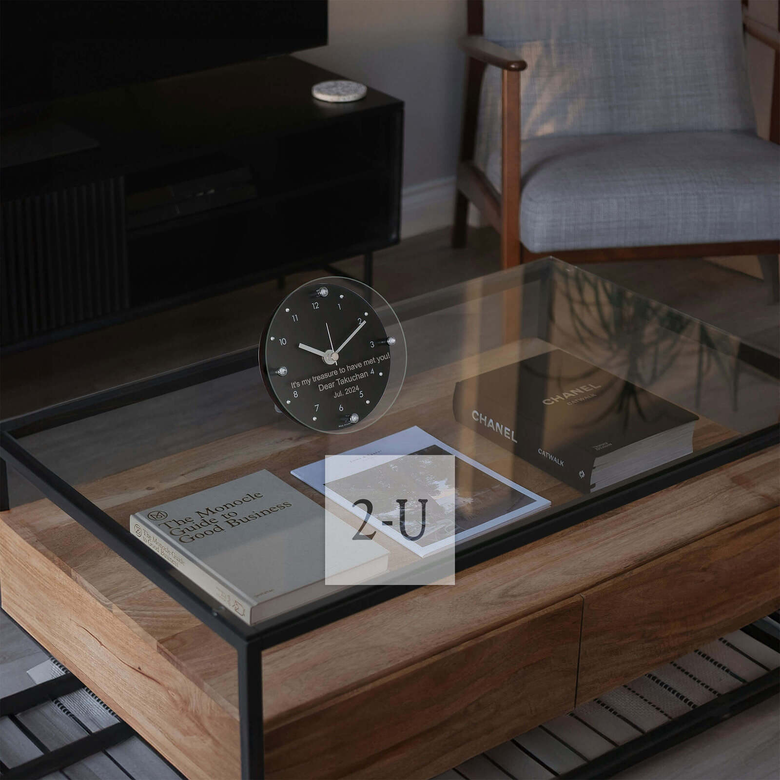 点缀新桌面：让闹钟陪伴时光