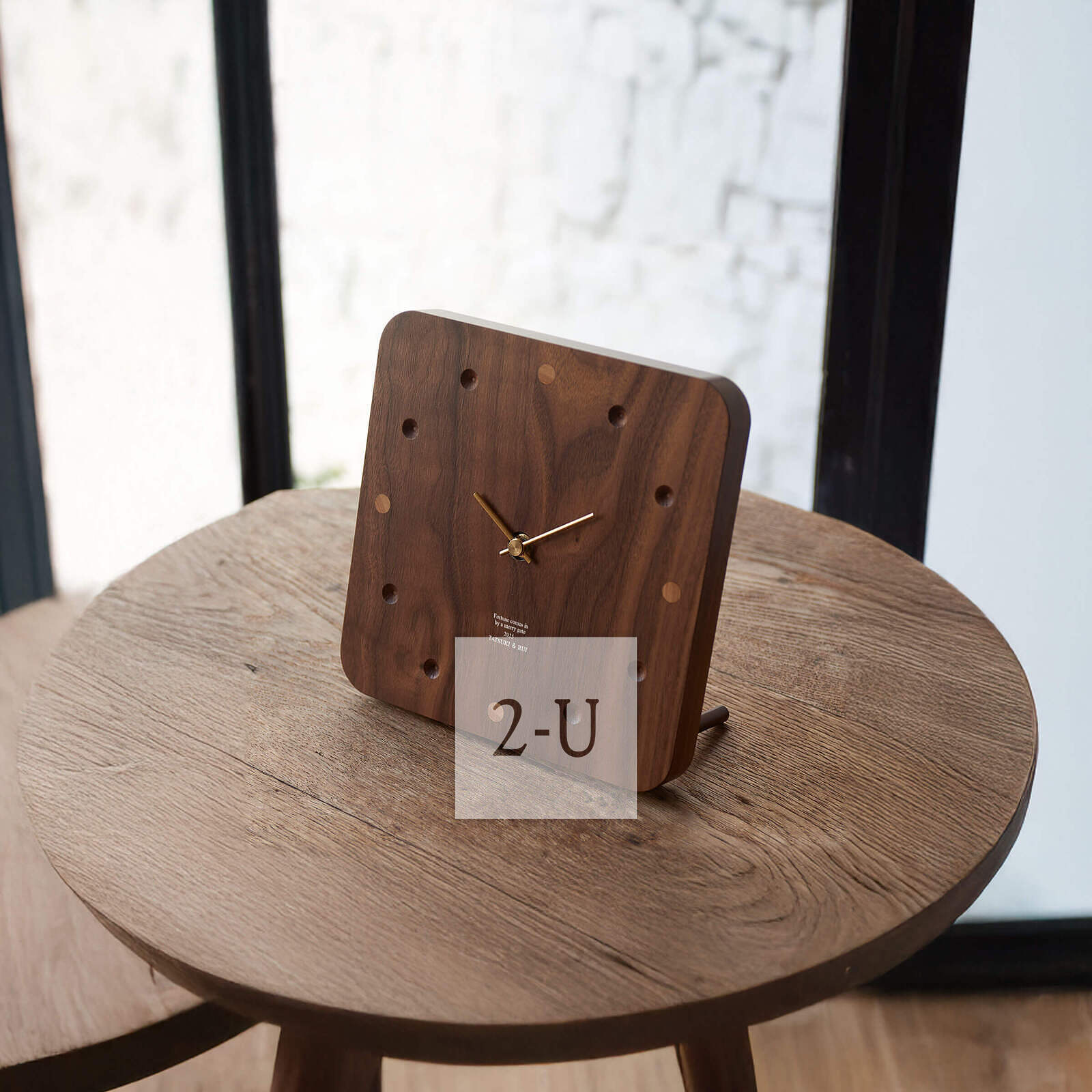 与未来的你们共同镌刻时光之钟