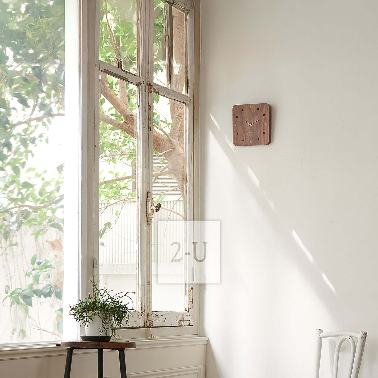 结婚第5年：木婚 Wooden Wedding