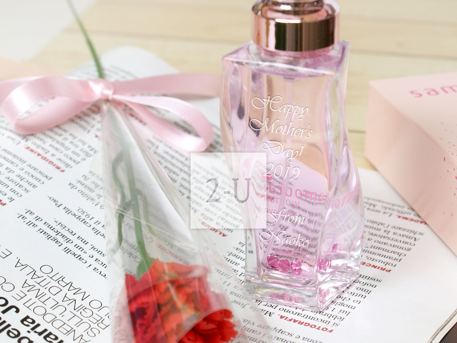 祝妈妈永远时尚年轻