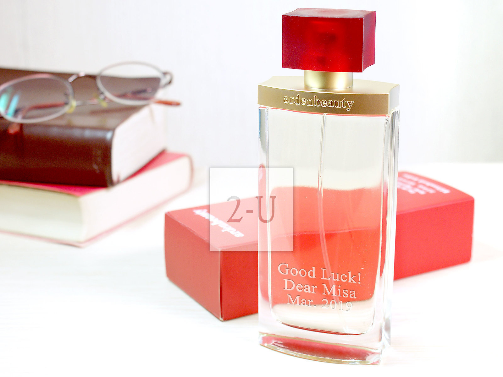 考上大学送香水