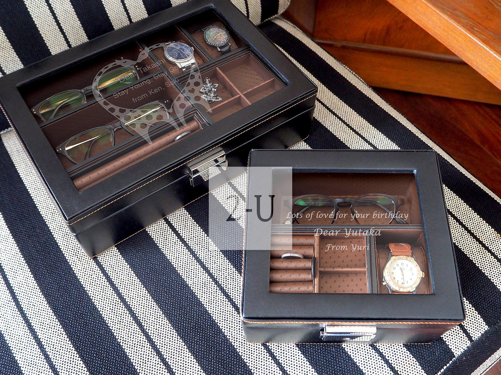 男生自己舍不得买，但收到后超实用的生日礼物