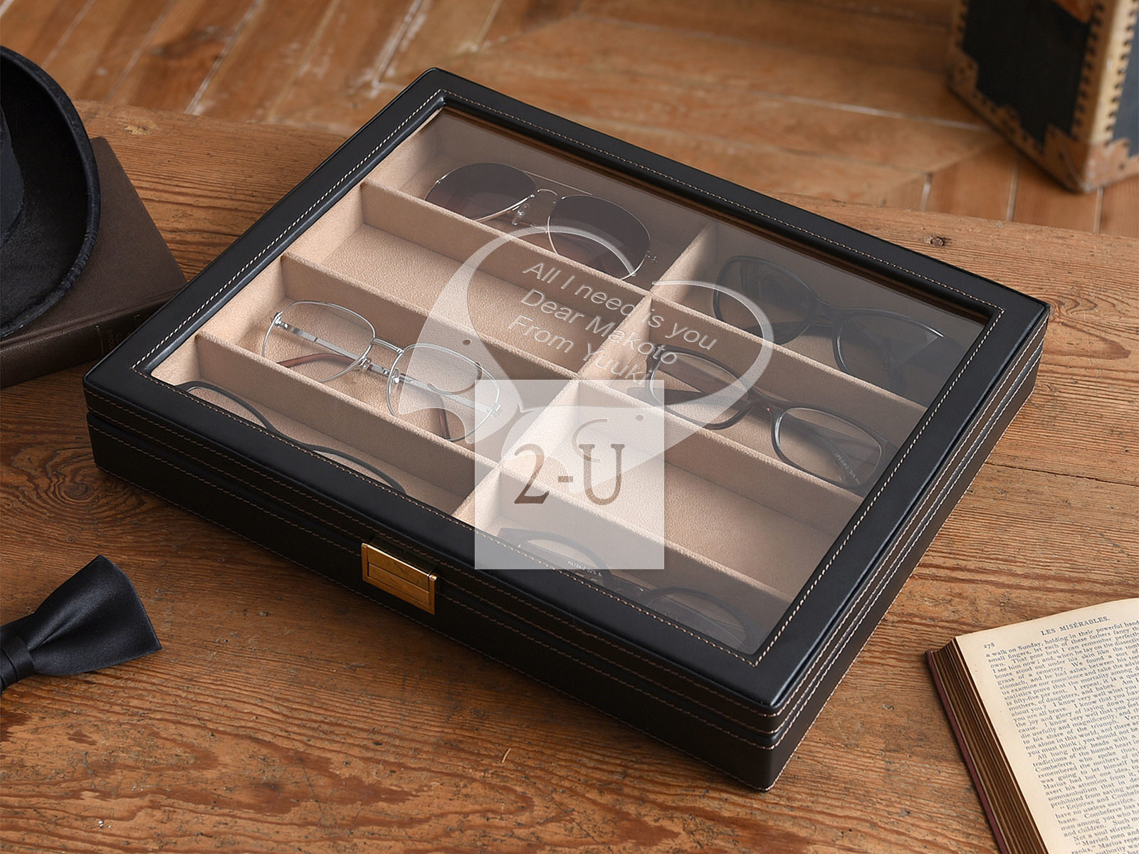 他的心头好，由我来守护！用收藏展示盒承载满满的情人节爱意