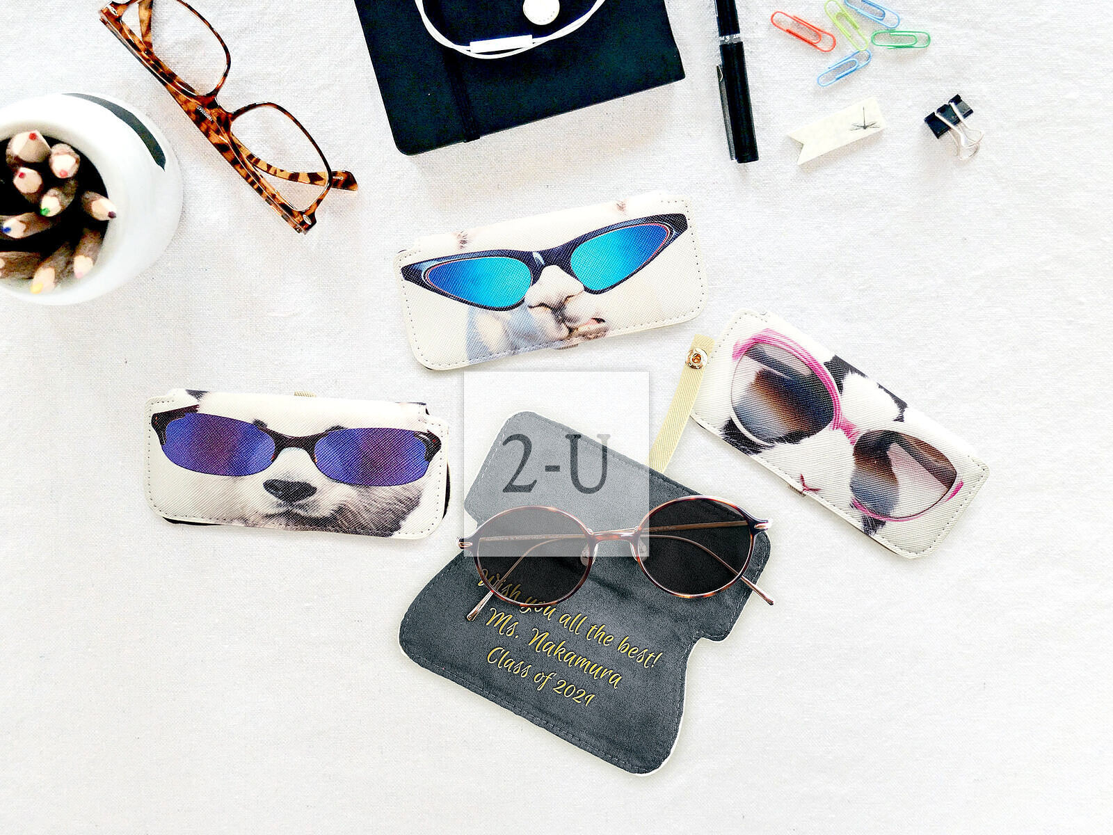 来自毕业生的礼物