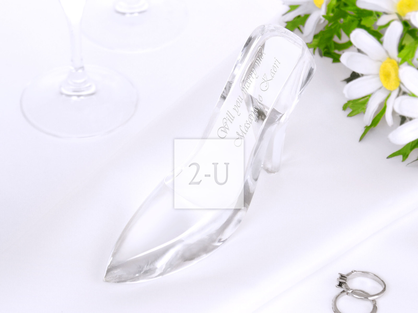 致心中的灰姑娘：铭刻真心的水晶鞋