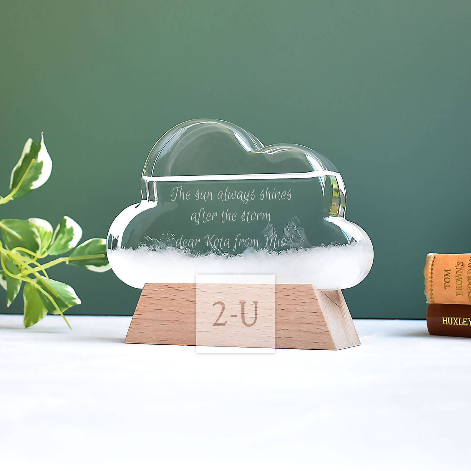 “风雨过后必有晴天。” 无论前方多少荆棘，让我们并肩同行