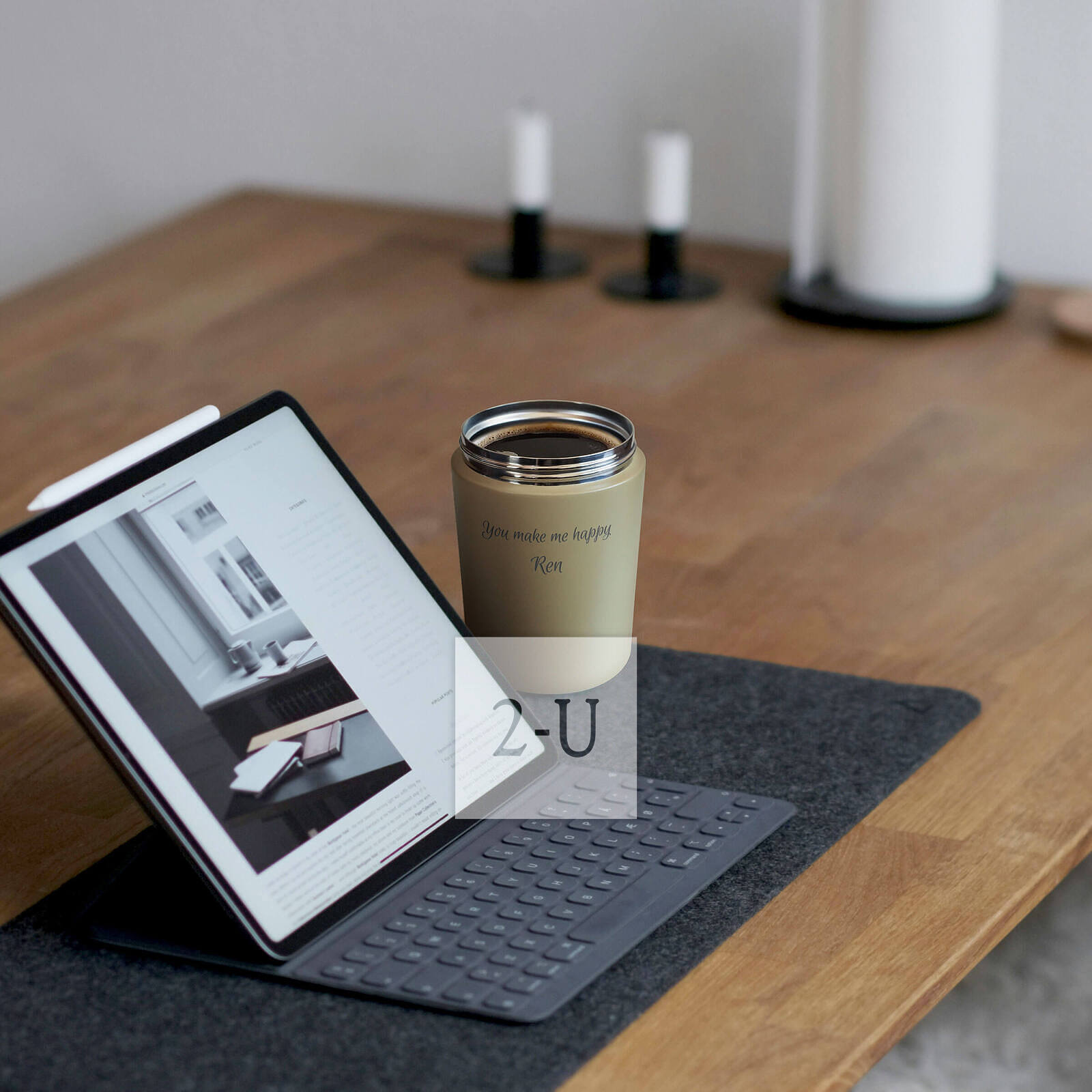 情人节礼赠：除巧克力，还有一份悠闲的午后时光