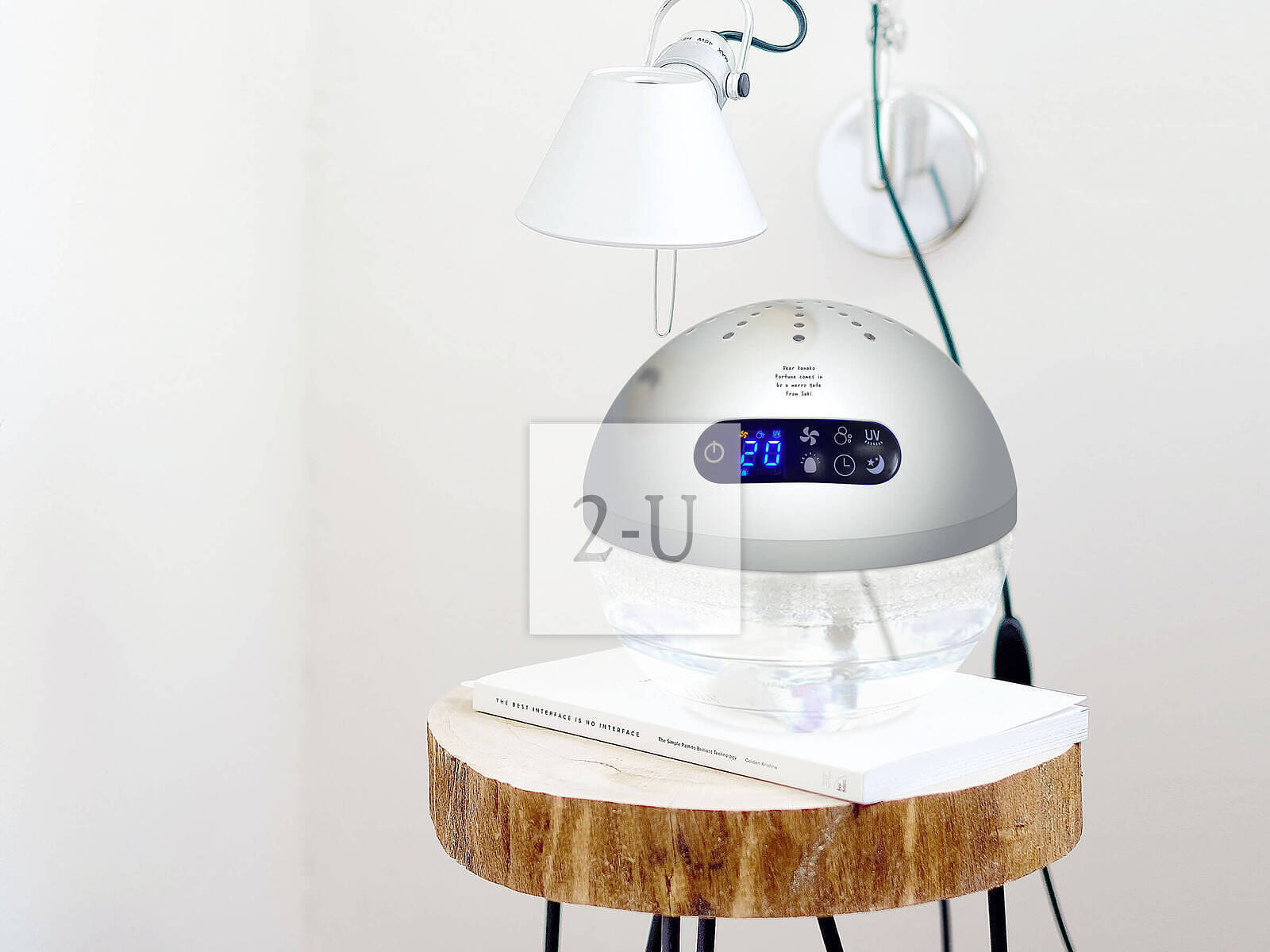 送给乔迁之喜的“空气吸尘器”