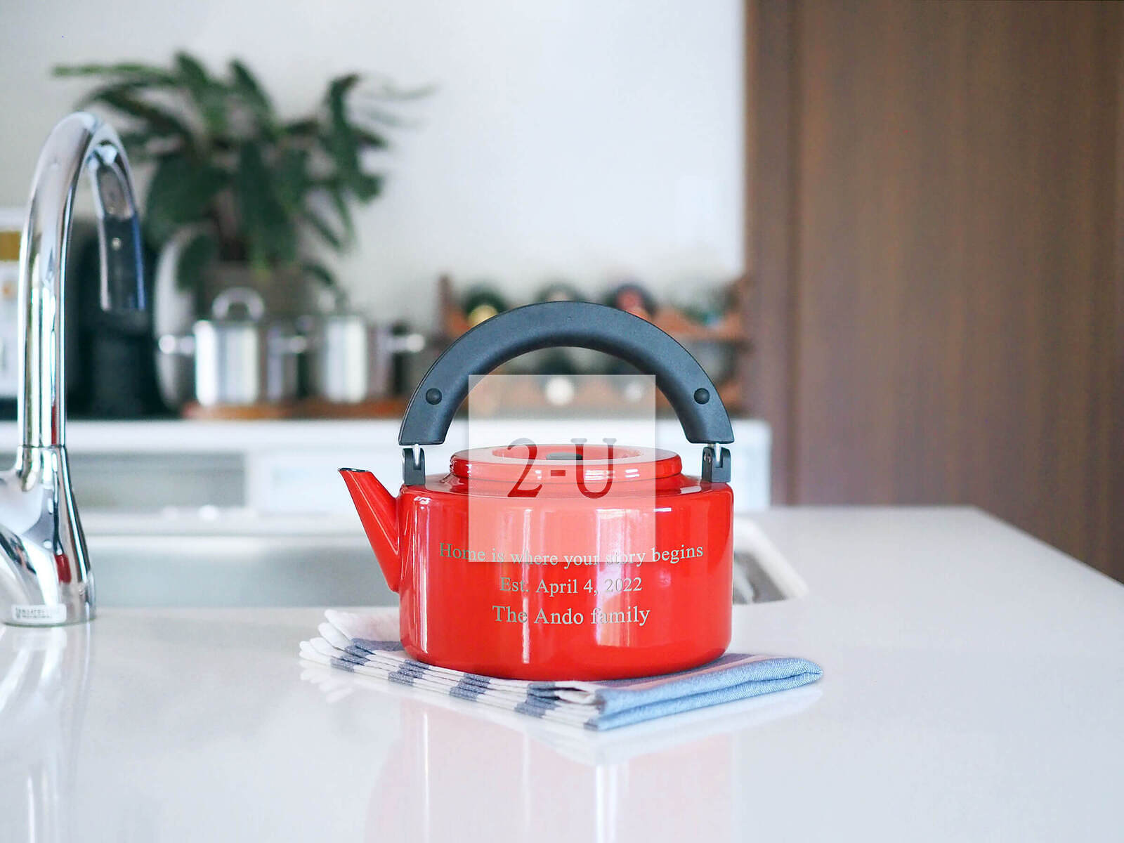 送个贺礼，新居可以开 Party！