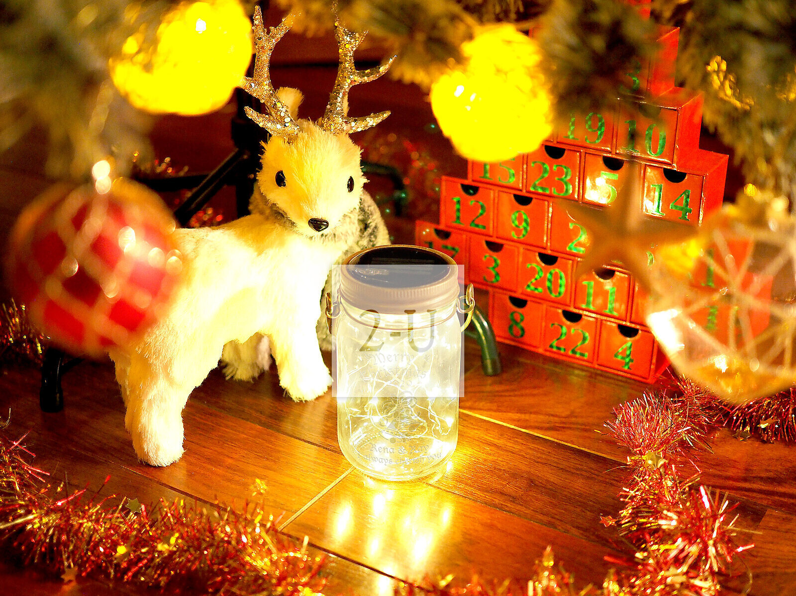 圣诞夜可以使用的便利礼物