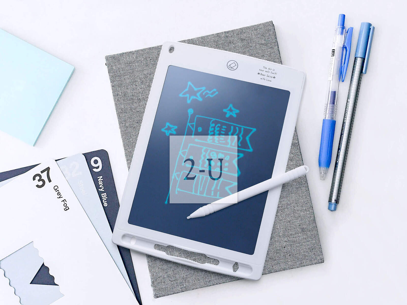 送给创意小天才的绘图平板