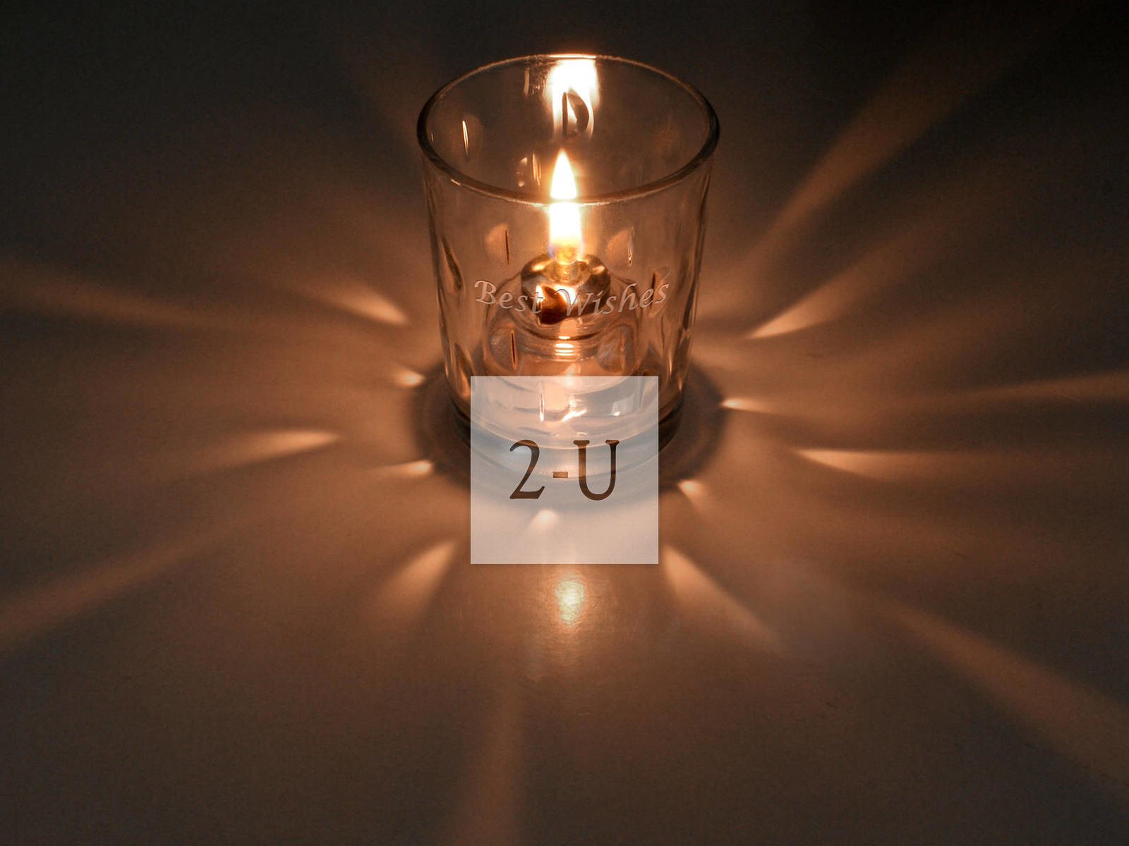 流光溢彩：适配现代简约祭祀的艺术香氛烛光