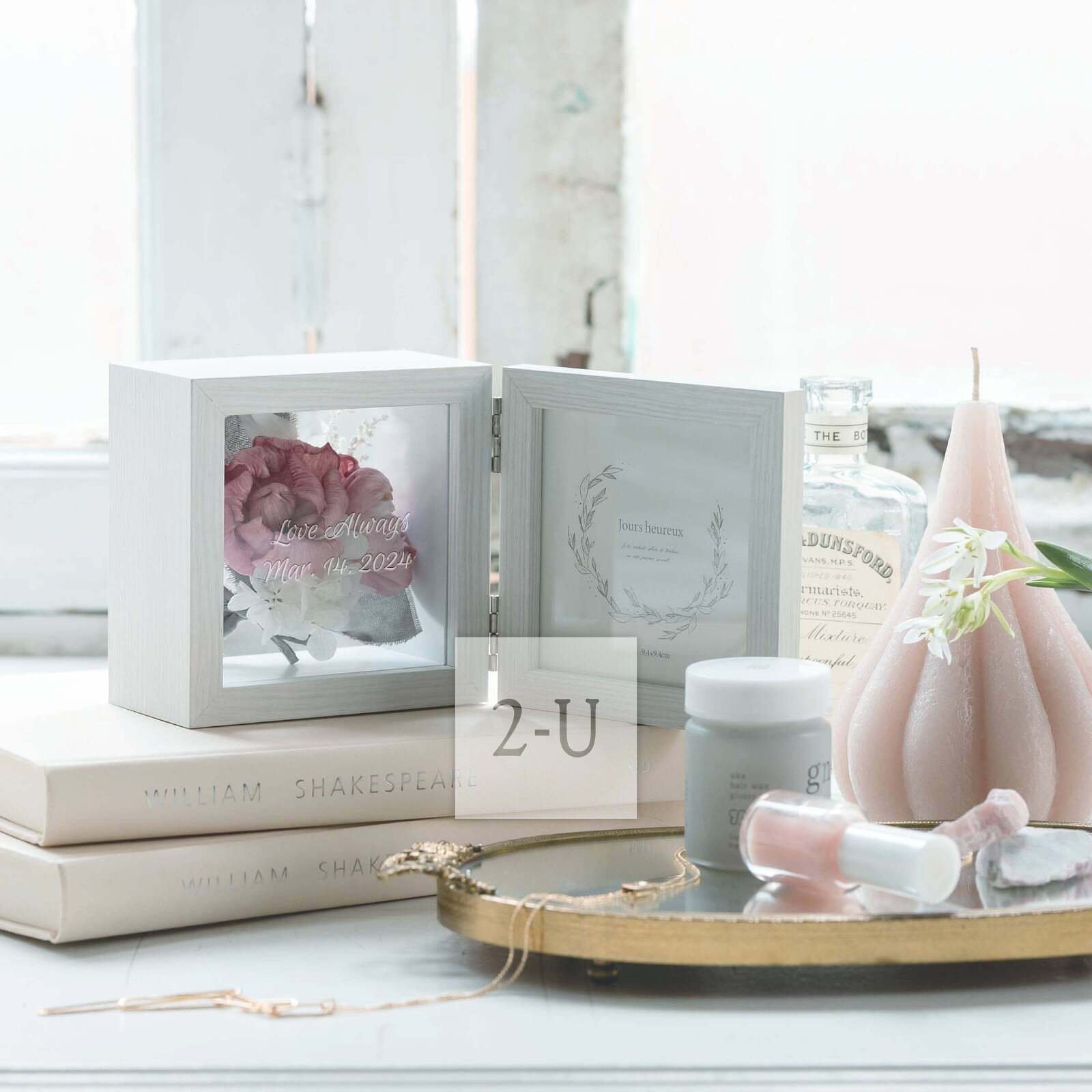 也是人气礼品之选！专属我家宝贝的特别相框