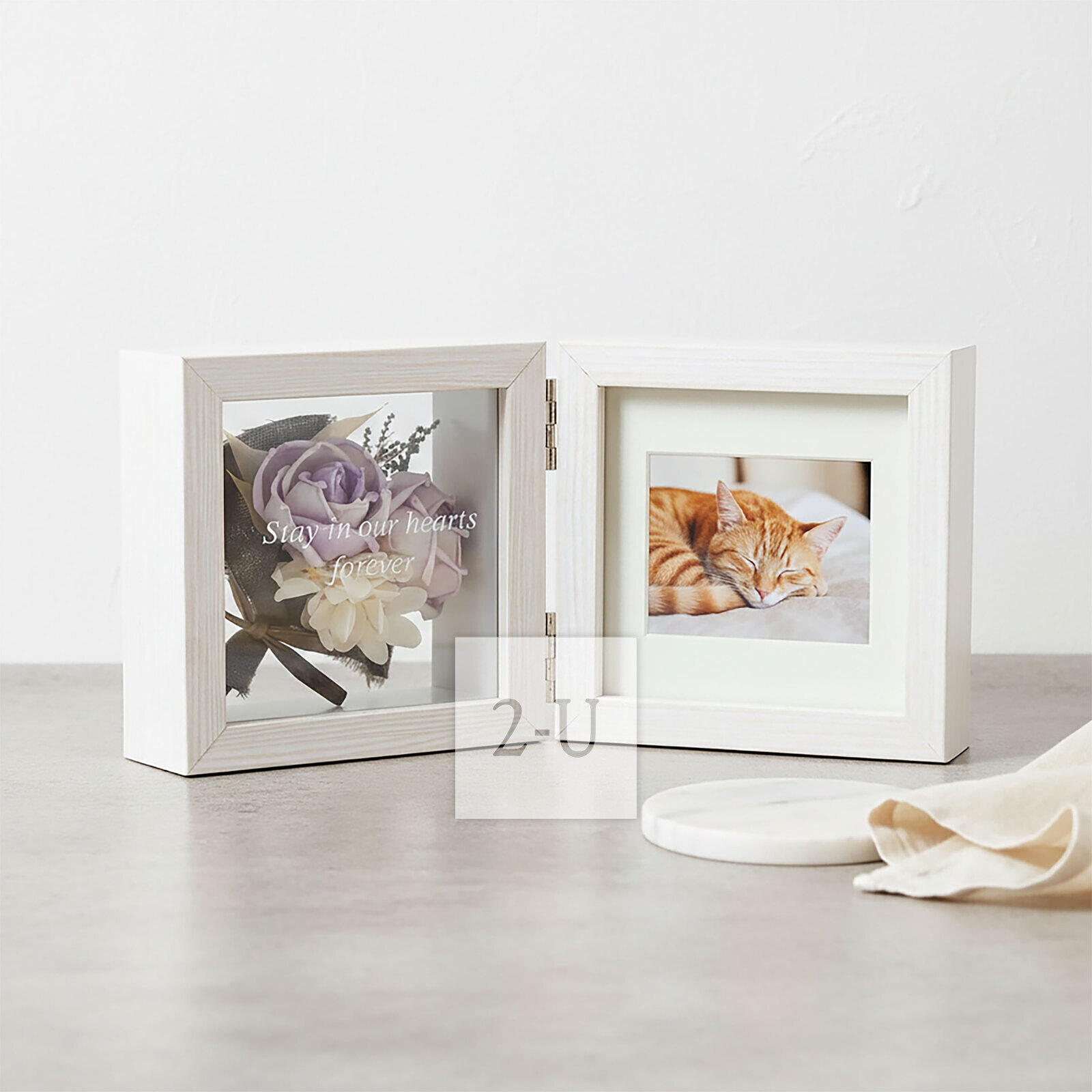 也是人气礼品之选！专属我家宝贝的特别相框