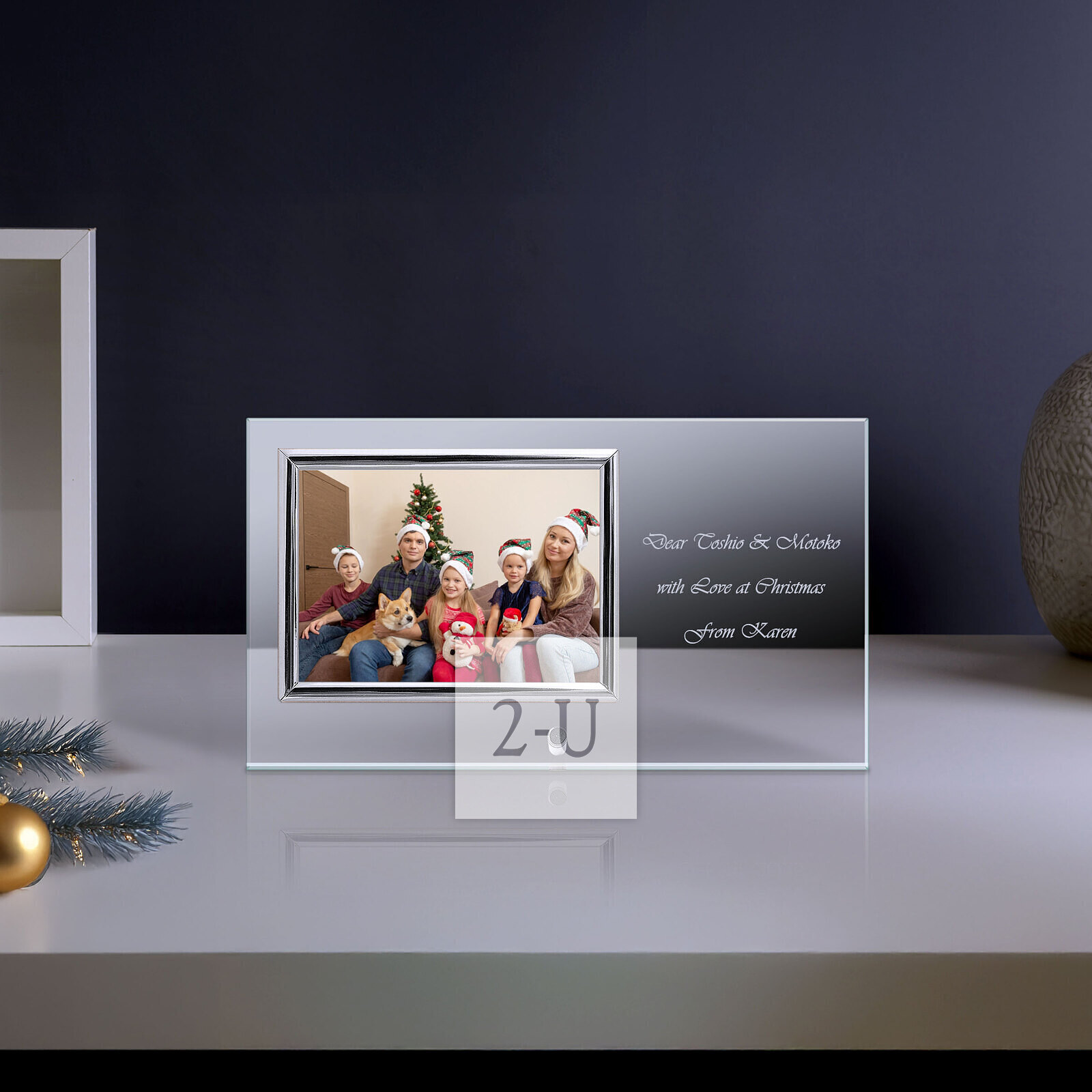 给圣诞老人的礼物