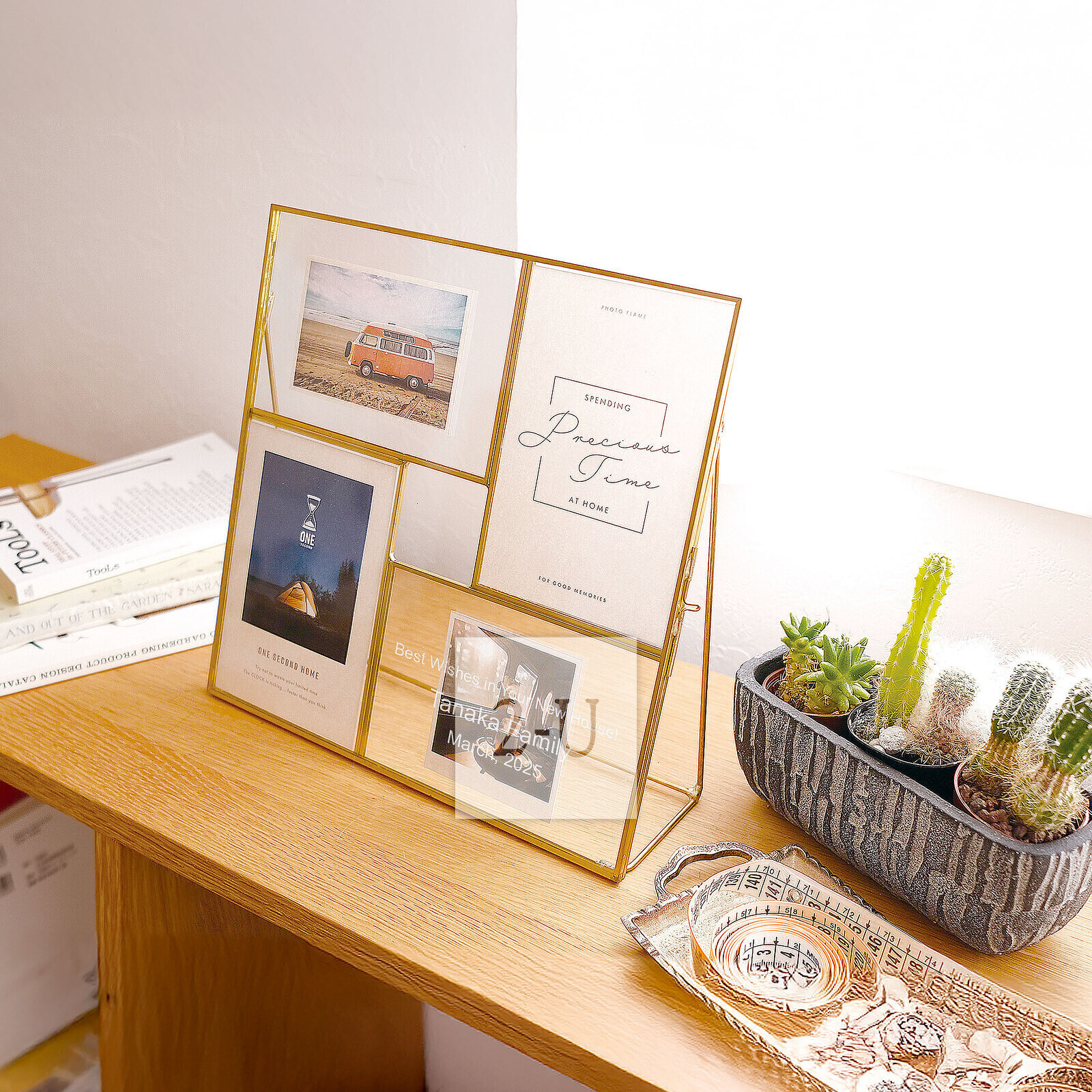 要不要亲手打造一款全球唯一、质感非凡的高级相框？