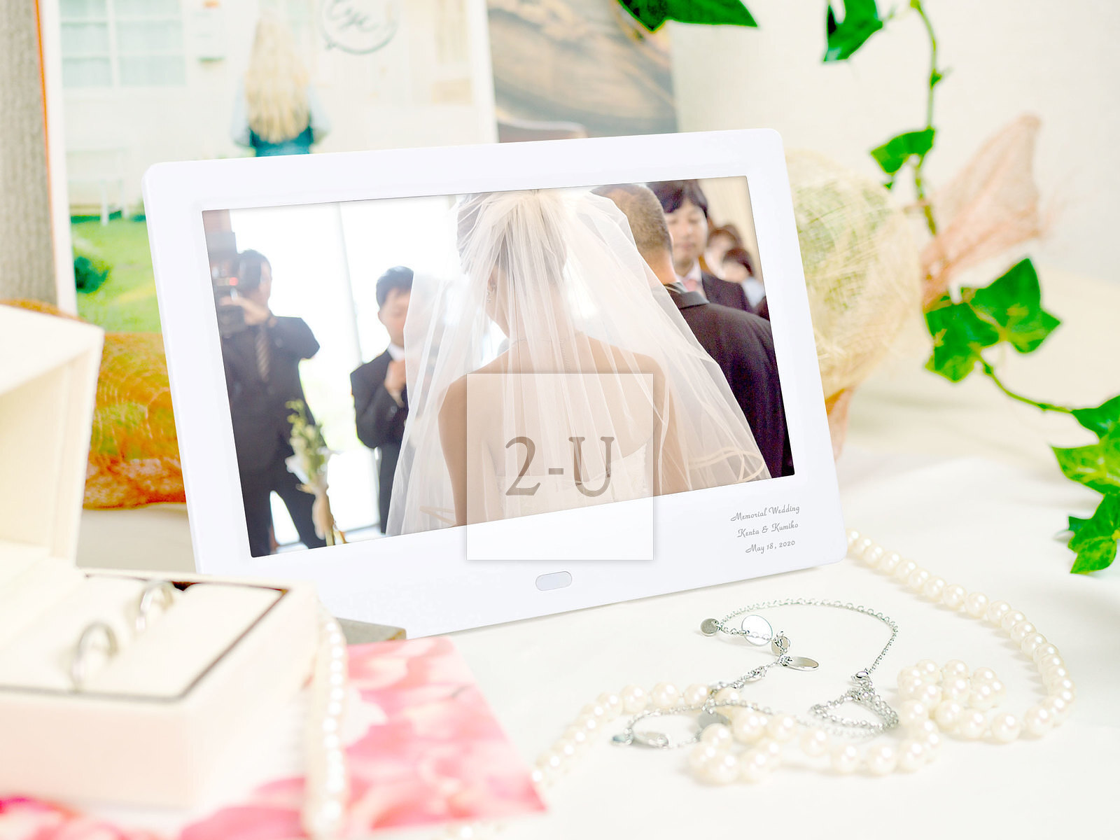 婚礼现场也要记得用哦！大家合送结婚贺礼的首选