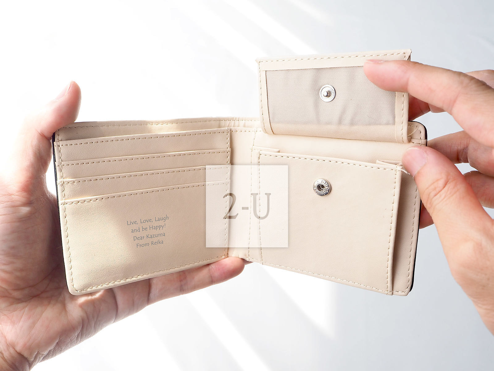 情人节就送给亲爱的他每天不离手的钥匙扣零钱包