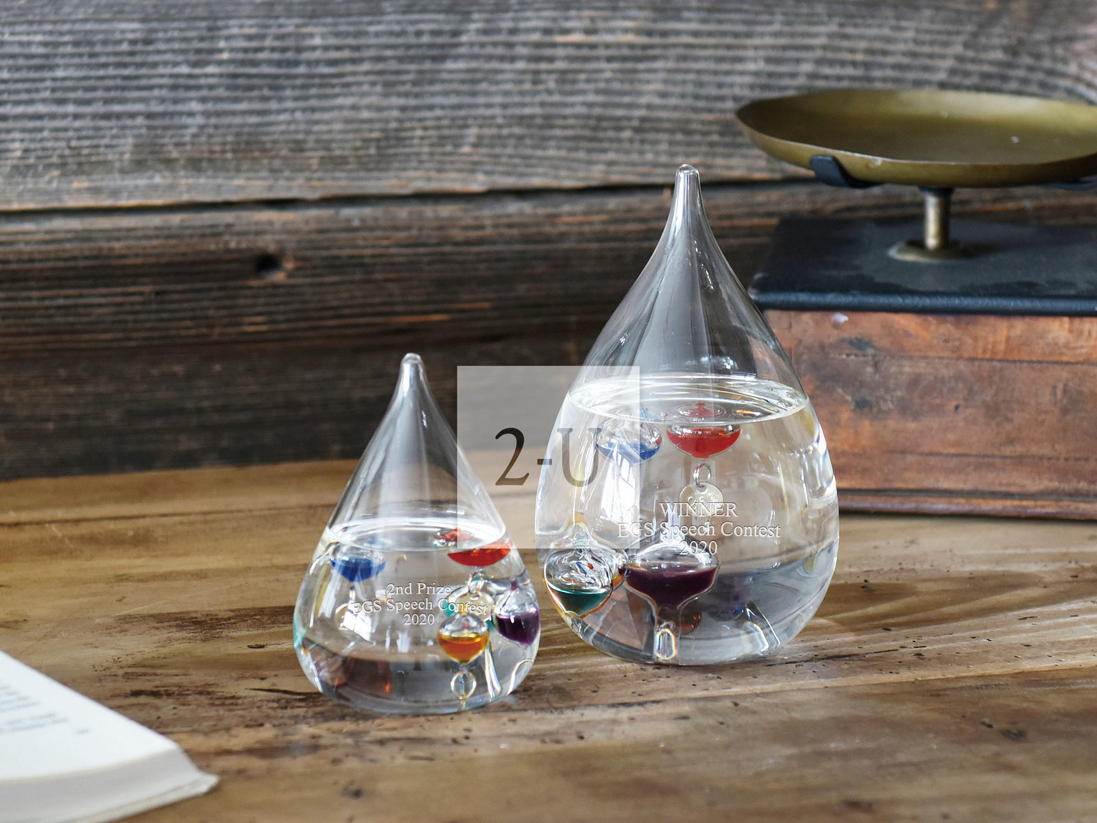 一眼惊艳！用时尚奖杯，展现主办方的高级品味