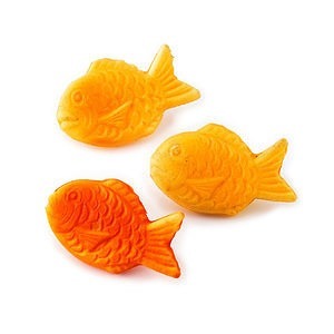 鲷鱼烧饼冰箱磁铁