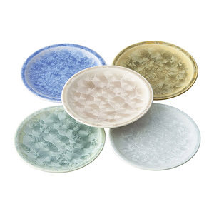 花结晶 碟子套装