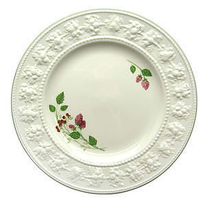 韦奇伍德 Queen's Ware Collection Festivity 盘子 27cm