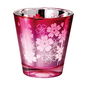 One style 古典玻璃杯 樱花