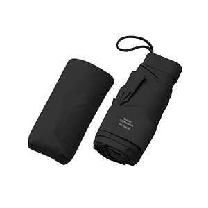 防紫外线防晒晴雨两用便携折叠伞 黑色